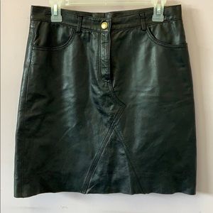 Coach Skirt